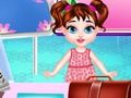 Spel Baby taylor hjälper tid på nätet