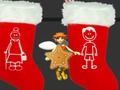Spel Julstrumpor  på nätet