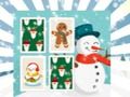 Spel Julminneskort  på nätet
