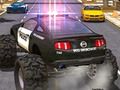 Spel Polis Truck Driver Simulator  på nätet