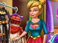 Spel Pixie Secret Garderob  på nätet