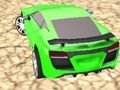 Spel Floating Water Surfer Car Driving: Beach Racing på nätet