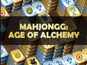 Spel Mahjongg Age Of Alchemy  på nätet