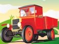 Spel Vintage tyska bilar pussel på nätet