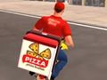 Spel Snabb pizza leverans pojke  på nätet
