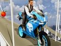 Spel Cykel omöjliga spår utmaningar  på nätet