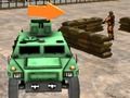 Spel US Army Prisoner Transport på nätet