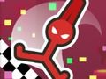 Spel Super Stickman Hook på nätet