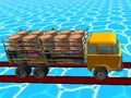 Spel Xtrem omöjlig lastbilsimulator på nätet