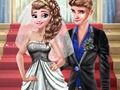 Spel Ice Queen Wedding Album på nätet