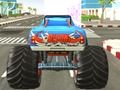Spel Monster Truck City Parking på nätet
