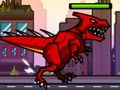 Spel T-REX N. Y. Uppkopplad  på nätet