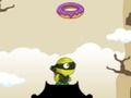 Spel Ninja grodan  på nätet