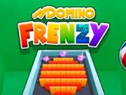 Spel Domino -frenesi på nätet