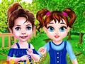 Spel Baby Taylor Nature Explorer på nätet