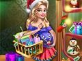 Spel Mamma Shopping Xmas Presenter  på nätet