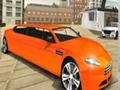 Spel Lyxig Limousine Car Taxi Driver  på nätet