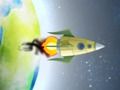 Spel Rymdattack  på nätet