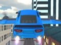 Spel Flygande bilsimulator 3D på nätet