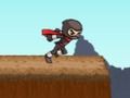 Spel Ninja Run Double Jump på nätet