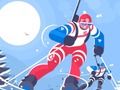 Spel Vintersportpussel  på nätet