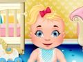 Spel Baby dagvård  på nätet