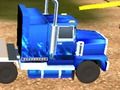 Spel Dino Transport Truck Simulator på nätet