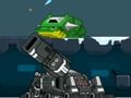 Spel Robotinvasion  på nätet