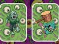 Spel Zombie matchning på nätet