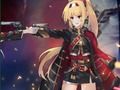 Spel Anime flicka med pistol på nätet