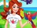 Spel Exotiska fåglar husdjur på nätet