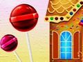 Spel Tillbaka till skolan: Candy Coloring Book  på nätet