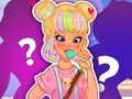 Spel Princess Spell Factory på nätet