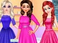 Spel Prinsessan nyårsafton  på nätet