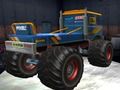 Spel Köra en monstertruck genom bergen  på nätet