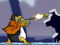 Spel Zombies vs Penguins på nätet