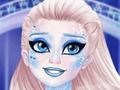 Spel Ny Makeup Snow Queen Eliza  på nätet