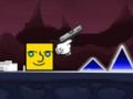 Spel Nemesis geometriska genombrott  på nätet