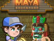 Spel Maya Adventure Remastered på nätet