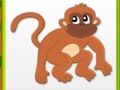 Spel Wild Animals Kids Memory spel  på nätet