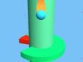 Spel Helixjump. io  på nätet