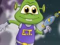 Spel Spel E.T.  på nätet