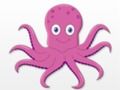 Spel Barnen Memory Sea Creatures  på nätet
