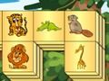 Spel Zoo Mahjongg Deluxe på nätet