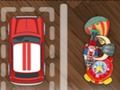 Spel Parkeringsleksak på nätet