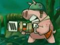 Spel Piggy Soldier Super Adventure på nätet