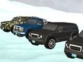 Spel Offroad Prado Ice Racing på nätet