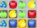 Spel Fruktmatch 3 på nätet