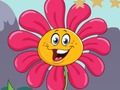 Spel Roliga blommor Jigsaw  på nätet