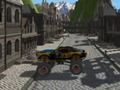 Spel Förstört City Drive  på nätet